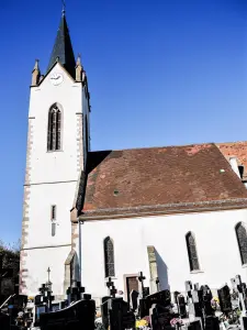 Kerk Saint-Blaise (© JE)