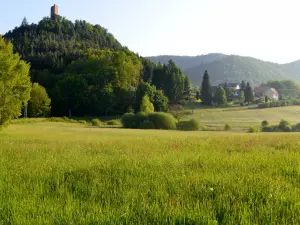 Castle of Waldeck
