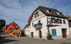 Hattstatt - Tourism, holidays & weekends guide in the Haut-Rhin