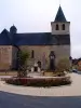 Église de Saint-Agnan