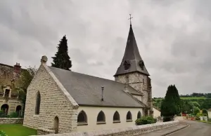 Petit Appeville - Church of Saint-Remy