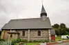 Hautot-sur-Mer - La chapelle Saint-Thomas