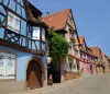 Heiligenstein - Tourism, holidays & weekends guide in the Bas-Rhin