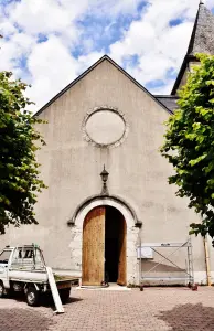 The Church of St. Martin