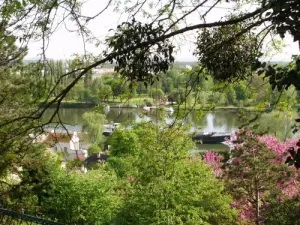 View of the Seine