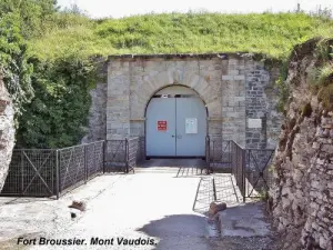 Fort Broussier