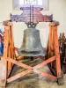 Héricourt - Bell of the Catholic church (© JE)