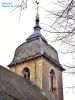 Comtois steeple of the temple (© Jean Espirat)