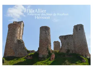 Festung der Vererber von Bourbon