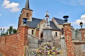 Le monument aux Morts