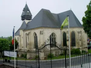 Église Saint-Vincent