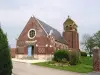 Hervilly - Tourism, holidays & weekends guide in the Somme