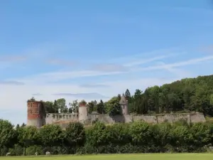 Le château de Hierges