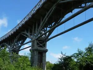 Ponts - nieuwe viaduct