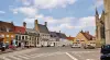 De stad