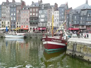 Honfleur (© Frantz)