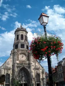 Église Saint-Léonard