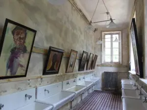 ÉcoledesFilles的肖像室