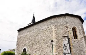 L'église Saint-Saturnin