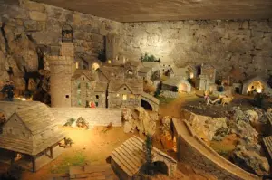 Miniature Village