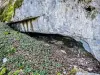 Höhle von Vanne - Freizeitstätte in Hyémondans