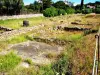 Olbia - Ruins of Greek sanctuaries (© J.E)