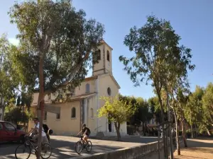 Kirche von Porquerolles