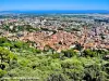 Panorama Sudoeste, uma vez que o antigo castelo (© Jean Espirat)