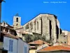 Collegiate Church Saint-Paul (© Jean Espirat)