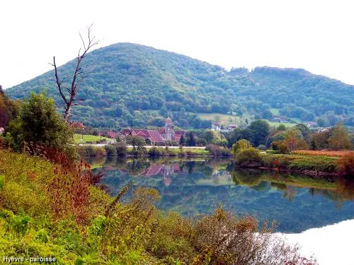 HyèvreParoisse Tourism, Holidays & Weekends