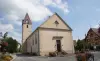 Grentzingen - Igreja de São Martinho