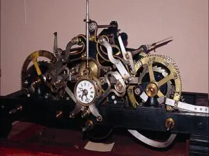 relojes de colección (© J. Moreau)