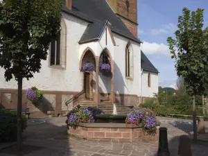 Protestantse kerk van Ingwiller