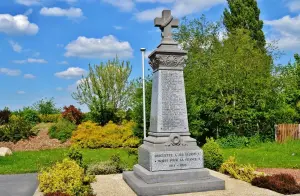 Het dodenmonument