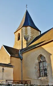 Die Kirche Notre-Dame