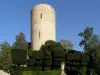 Torre Blanche - Monumento a Issoudun