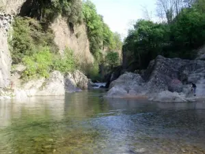 Rio Le Lignon