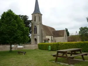 Chiesa Jauzé