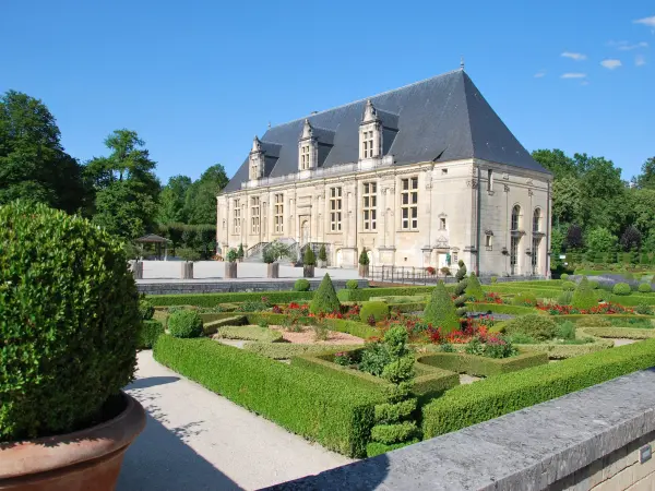 Joinville - Gids voor toerisme, vakantie & weekend in de Haute-Marne