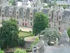Josselin - Guide tourisme, vacances & week-end dans le Morbihan