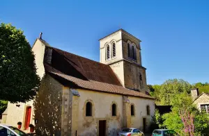 The church of Saint -Saturnin