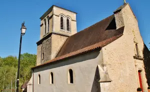 The church of Saint -Saturnin