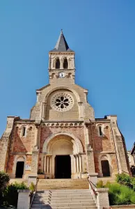 De kerk Notre-Dame