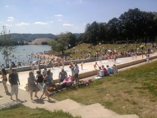 Leisure Centre Of Jumieges Le Mesnil Leisure Centre In Jumieges