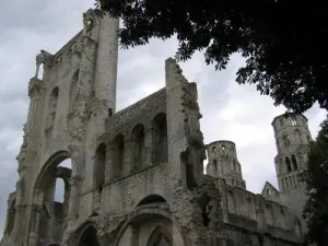 Jumièges Abbey