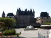 Château de Jumilhac - Monument à Jumilhac-le-Grand