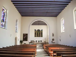 Nave da igreja (© J.E)