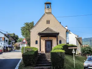 Kapelle Unserer Lieben Frau von Leiden (© J.E)