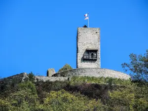 Wineck Castle (© J.E)