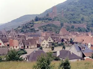 Vista de Kaysersberg